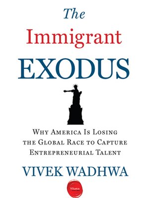 cover image of The Immigrant Exodus